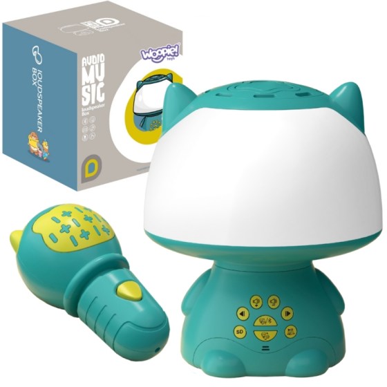 0026356-26693-diadrastiko-icheio-me-lampa-gia-karaoke-fos-cat
